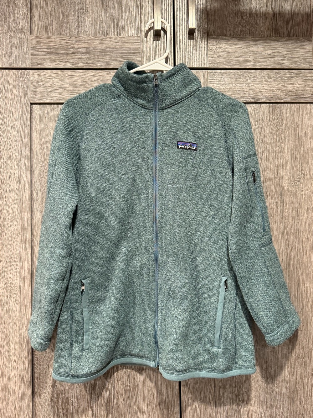 Patagonia Women's Full-Zip Fleece Jacket